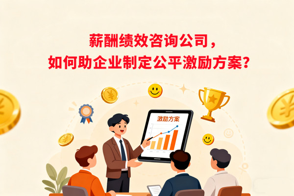 薪酬績效咨詢公司，如何助企業制定公平激勵方案？