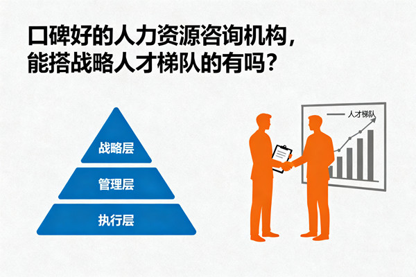 口碑好的人力資源咨詢機(jī)構(gòu)，能搭戰(zhàn)略人才梯隊(duì)的有嗎？