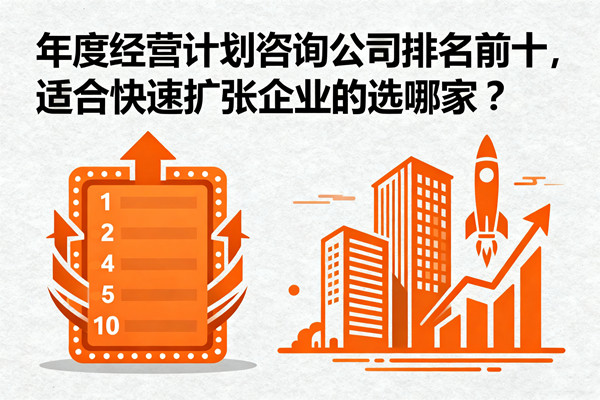 年度經(jīng)營計(jì)劃咨詢公司排名前十，適合快速擴(kuò)張企業(yè)的選哪家？